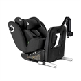 Car Seat AURIGA i-Size ISOFIX 360 Anti Rebound Bar BLACK
